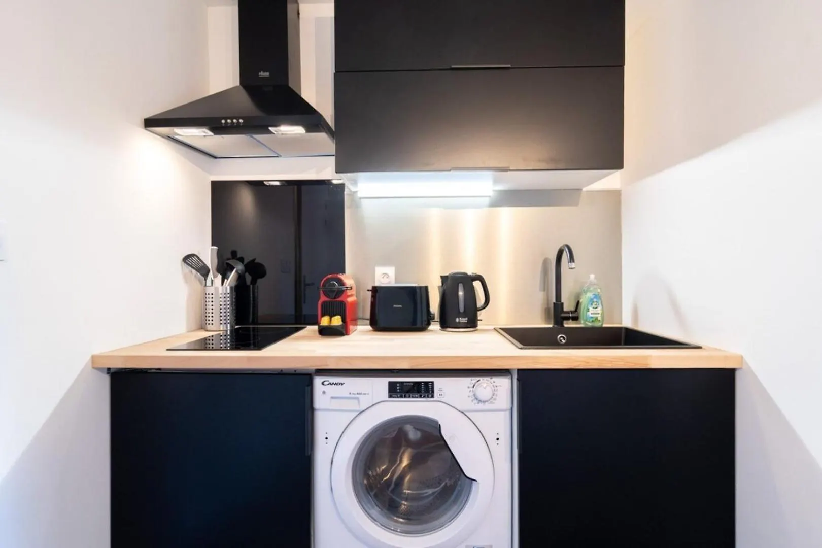 Grand' Place Of Lille - Superb Designer Apartment Francja